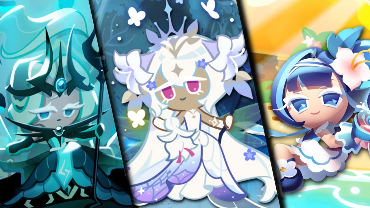Every Epic - Legendary Cookie Costume Ever