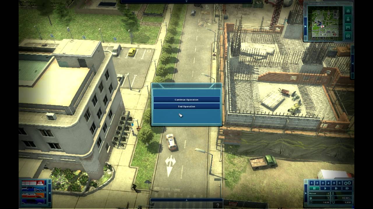 Emergency 2012/2013 - Freeplay Volcano - Part 1
