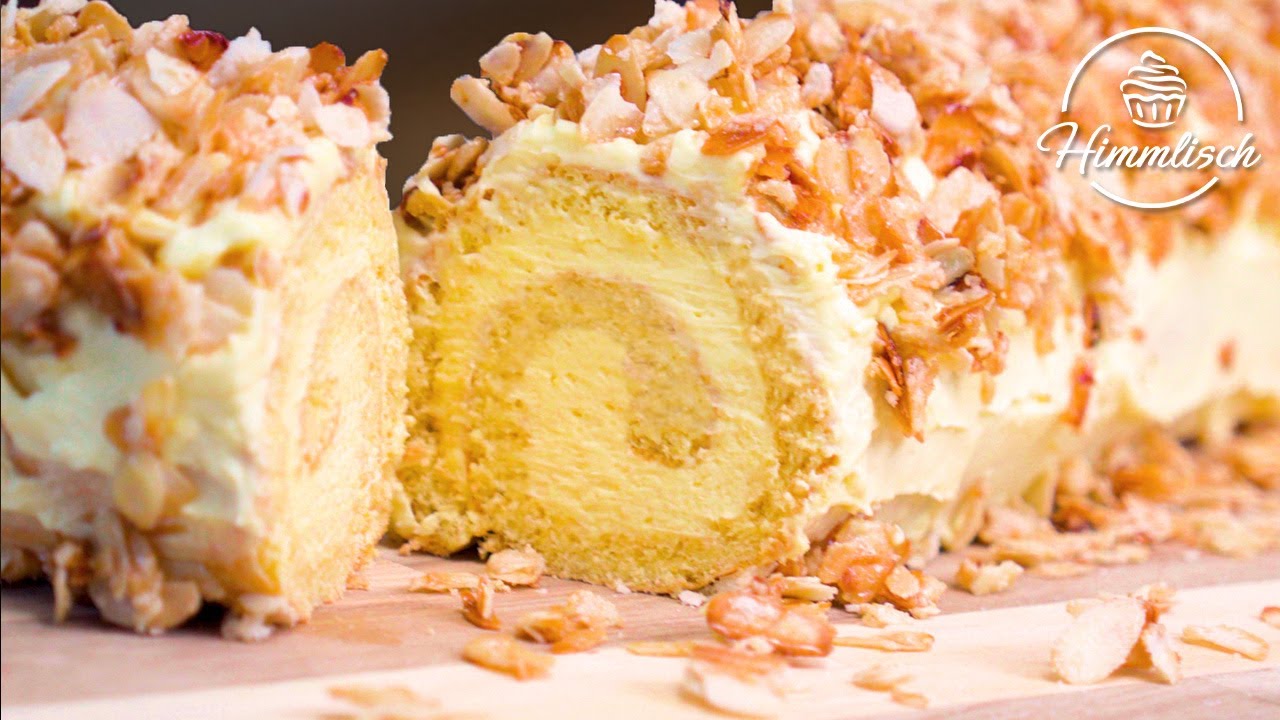 Diese Roulade bringt jeden zum Schweigen 🤯 Cremig, knusprig, himmlisch!