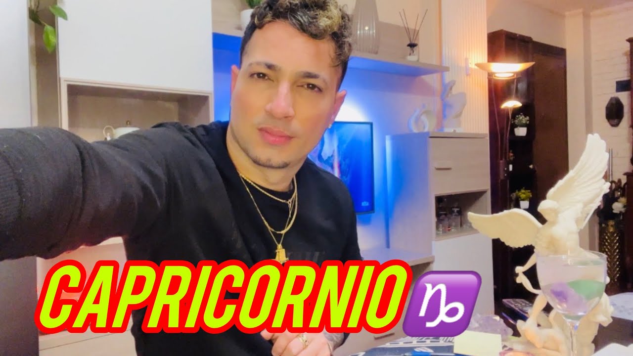 CAPRICORNIO ♑️ TU VICTORIA ✌️ ESTA MÁS CERCA DE LO QUE IMAJINAS 🍀😃NO TE AFERRES Y CONFÍA EN TI🙏