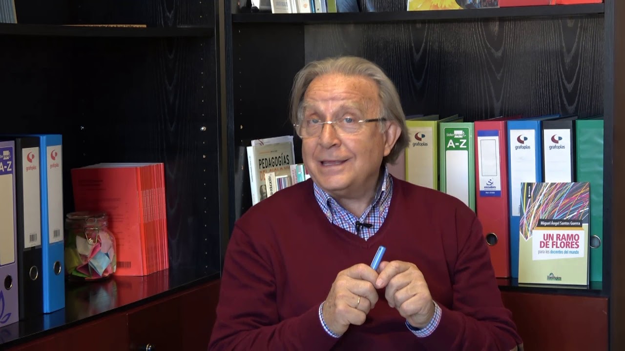 Entrevista a Miguel Ángel Santos Guerra