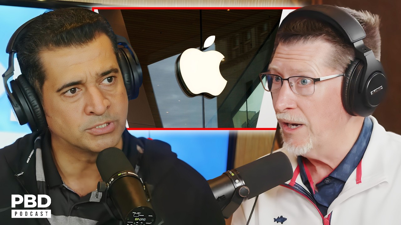 &ldquo;Industrial Espionage&rdquo; - Apple Sues OpenAI on Stealing Trade Secrets