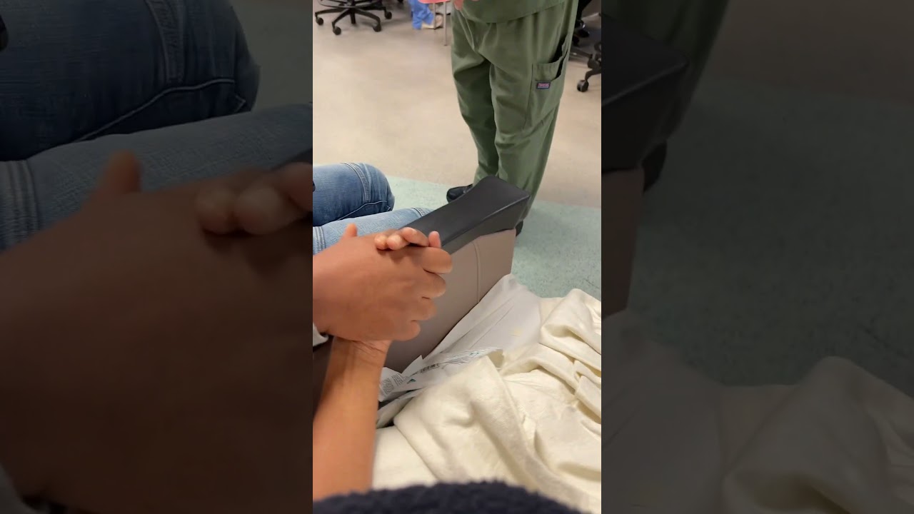 I Had To Take A Trip To The ER 