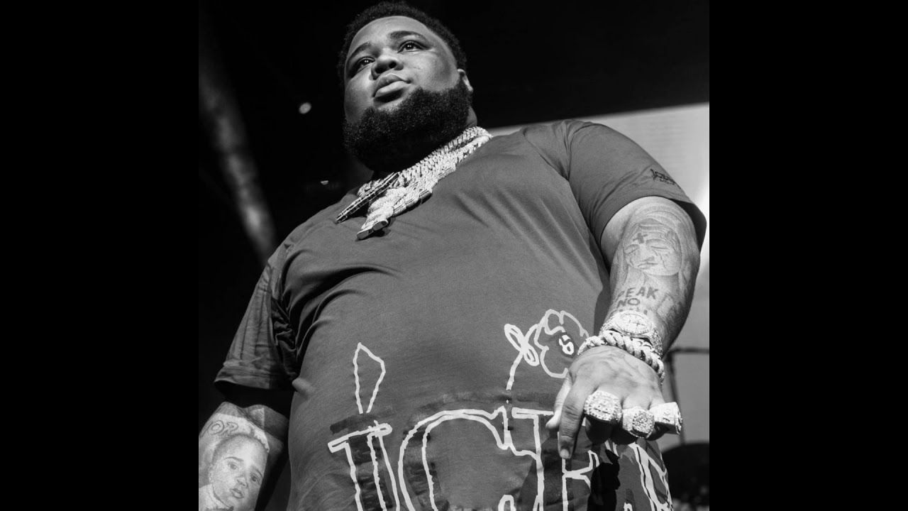 (FREE) Rod Wave Type Beat 2021 - 