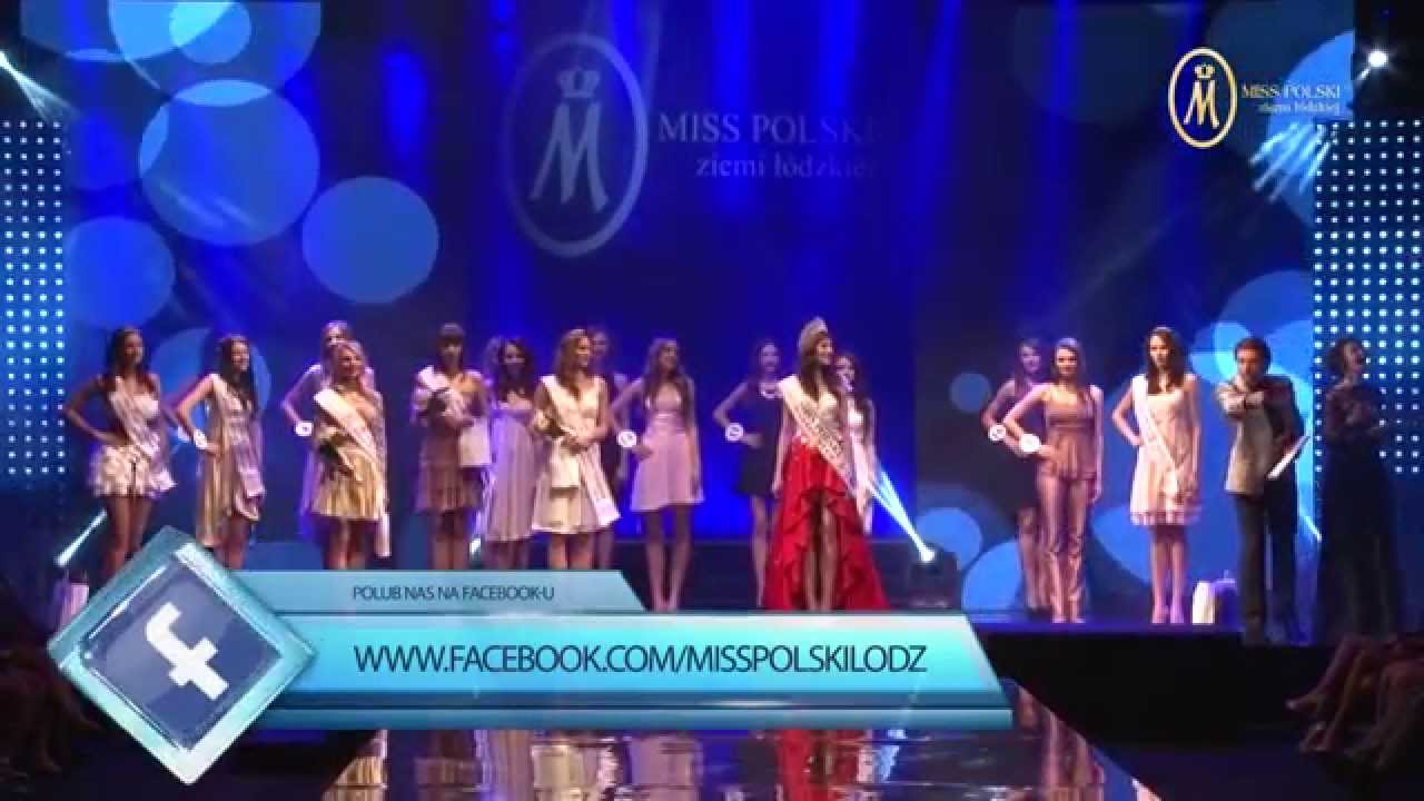 Miss Polski Ziemi Łódzkiej Nastolatek 2014.