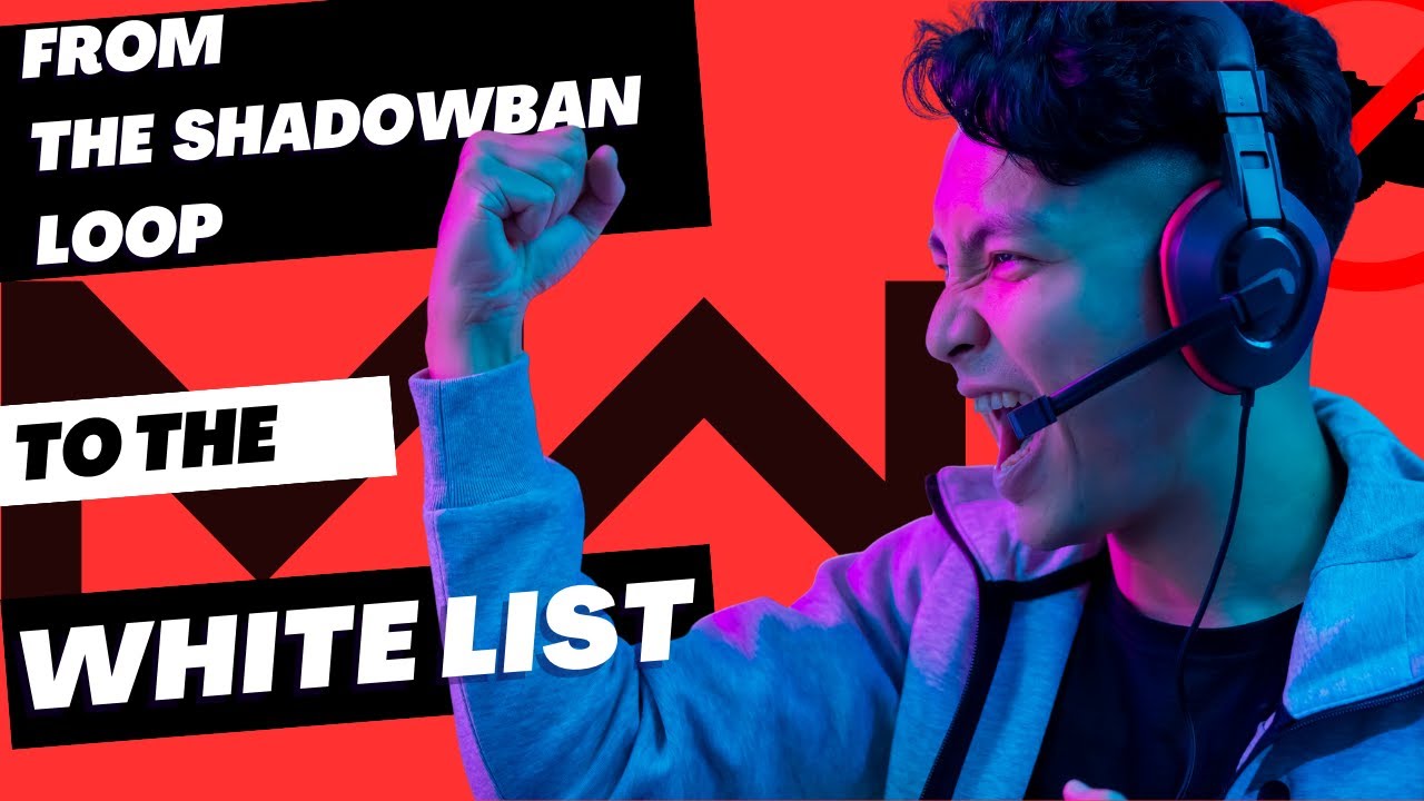 How to Get out of the Shadowban Loop and Enter the WhiteList! MW2/MW3
