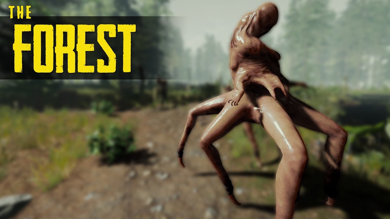 VIRGINIA ATTACK! The Forest S1 Episode 4