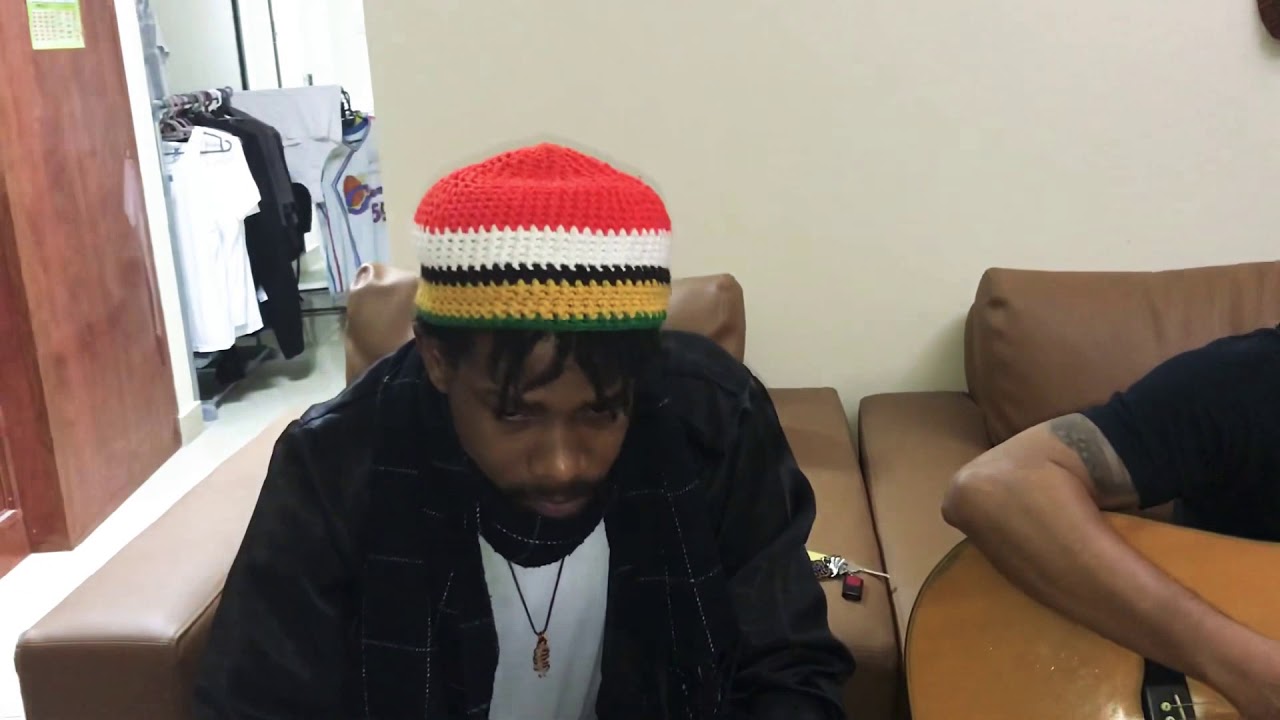 reggae goes acoustic jam session January 19, 2019