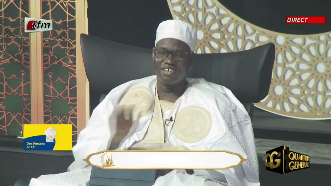 QG 11 | Cheikhoul KHADIM (RTA)  ak XASSIDA YI - Serigne Abo MBACKE Bass Mor