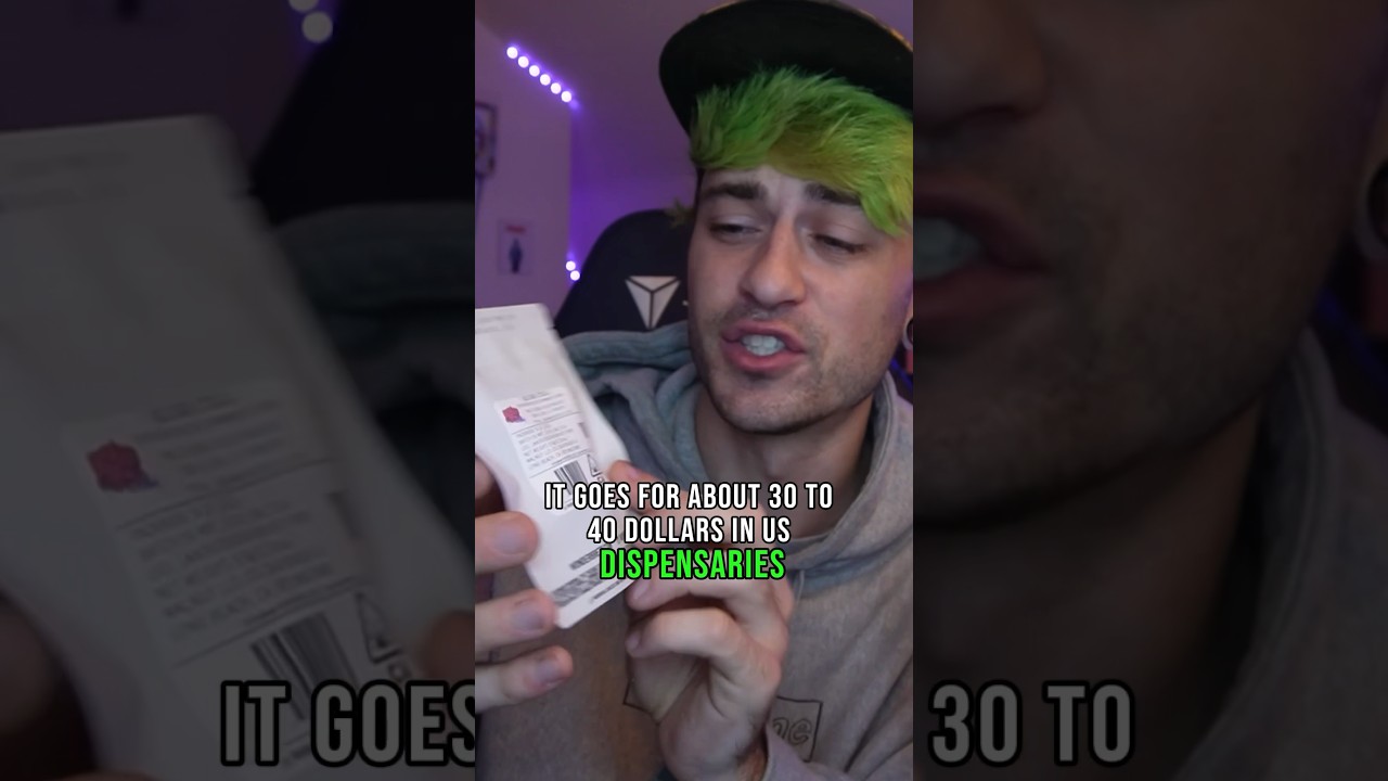 Wonderbrett Kush Cola&hellip; is it any good?