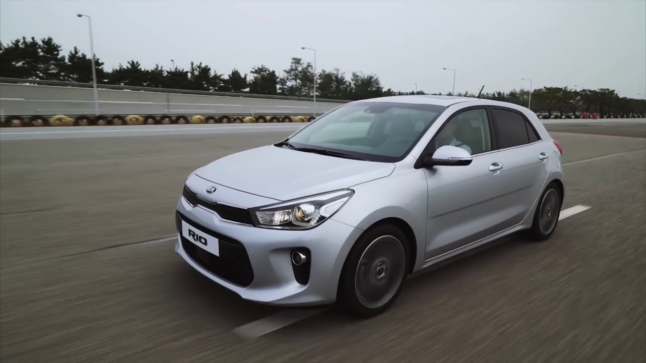 Pandu Uji Kia Rio di Johor Bahru