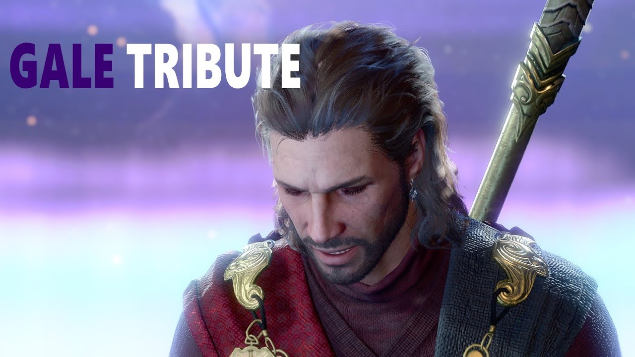 The Wizard of Waterdeep [GALE TRIBUTE GMV, THE POWER, BALDUR'S GATE 3 SPOILERS]