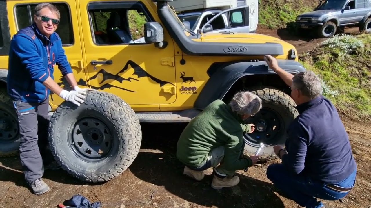 Islande 2023 Episode 7 : Quand la glace rencontre la mer