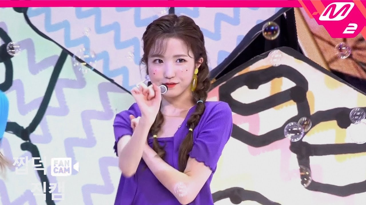 [짭덕직캠] 혼다 히토미 ‘Pretty’