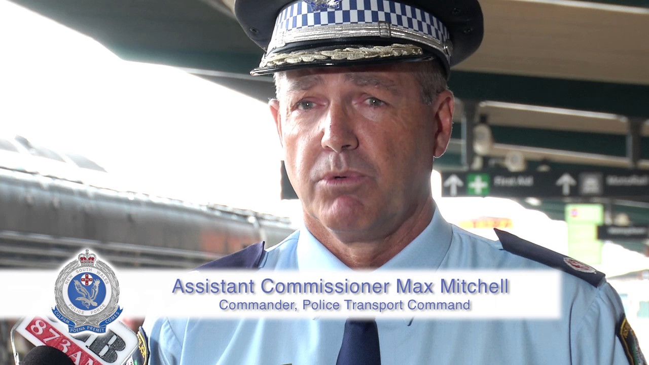 Police roll out Body Worn Video to Police Transport Command officers