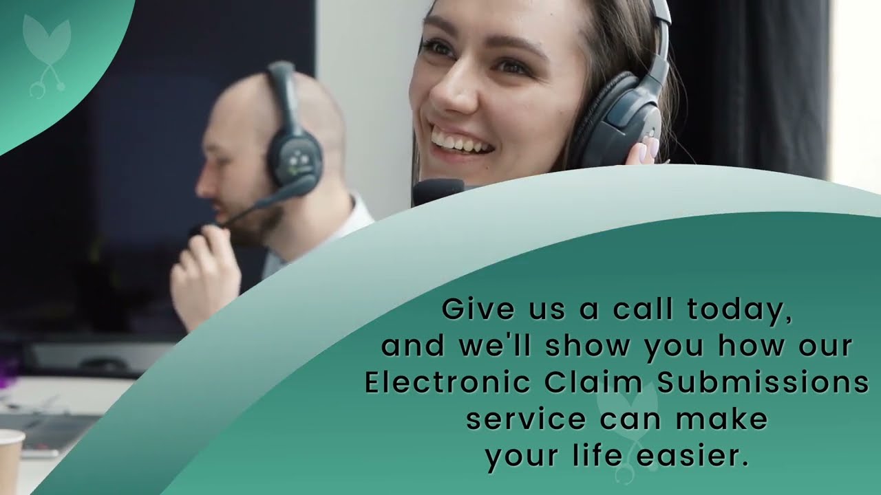 Streamline Your Medical Billing with Electronic Claim Submission Services - GreenSense Billing