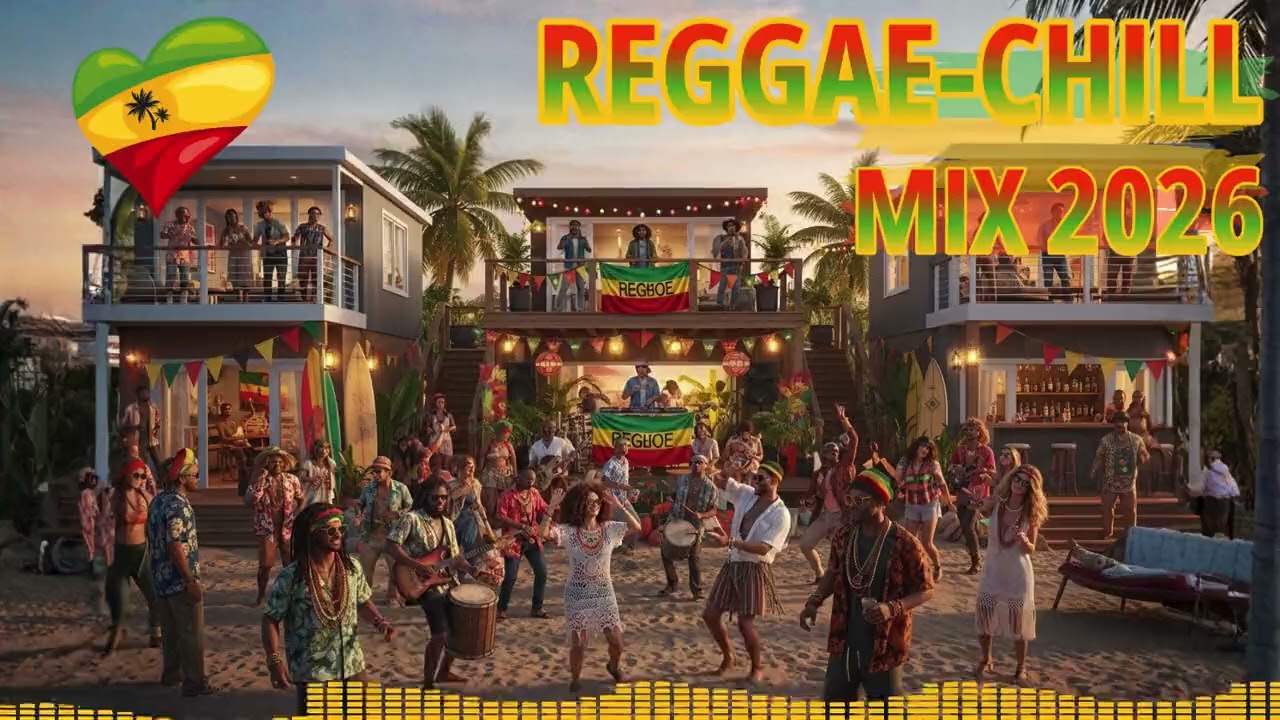 Every Heartbeat Says Your Name – Soulful Roots Reggae Love 2026
