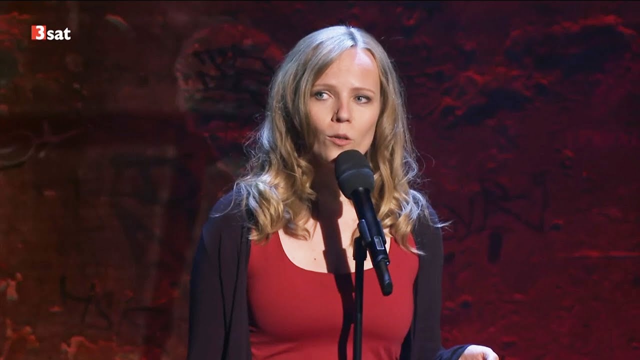 Sarah Bosetti | Liebe aus Hass