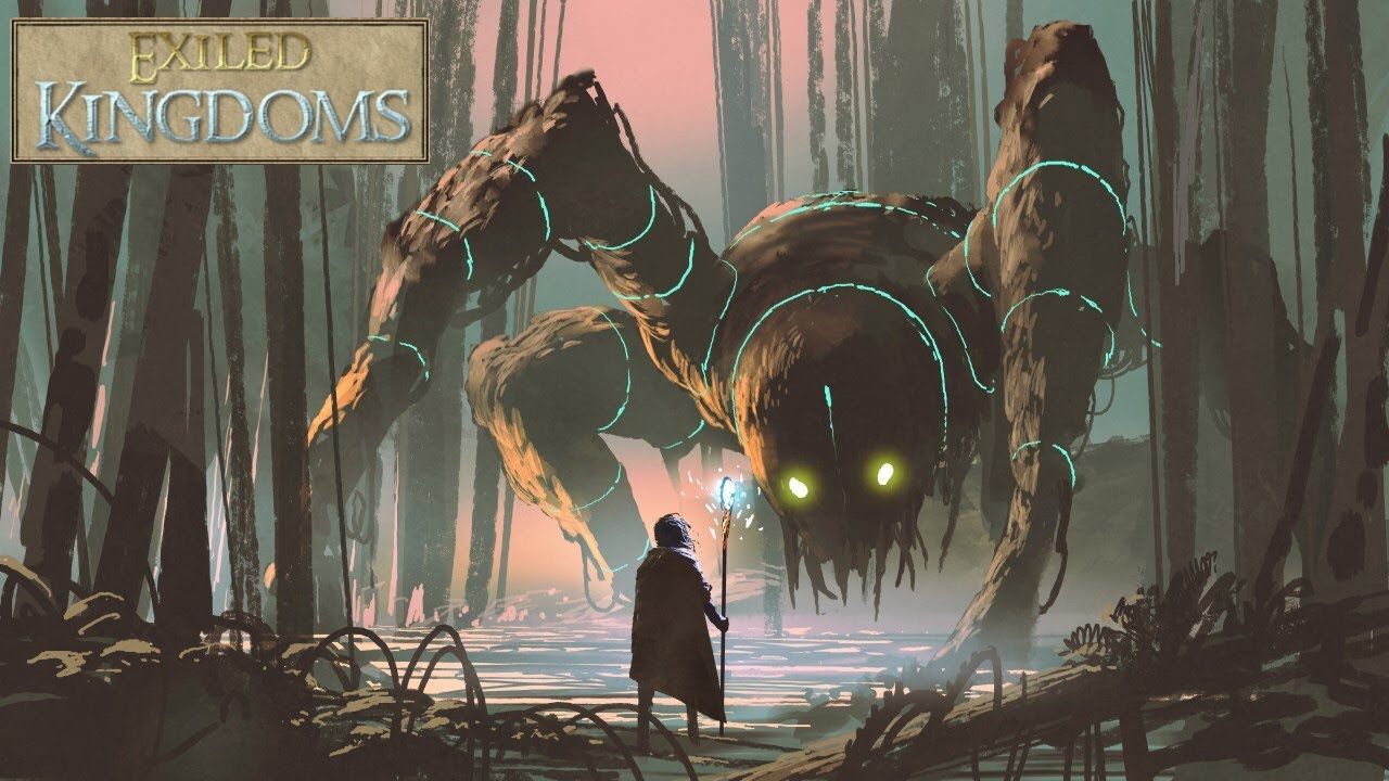 Exiled Kingdoms - Mage - Iron Man Playthrough - Episode #1