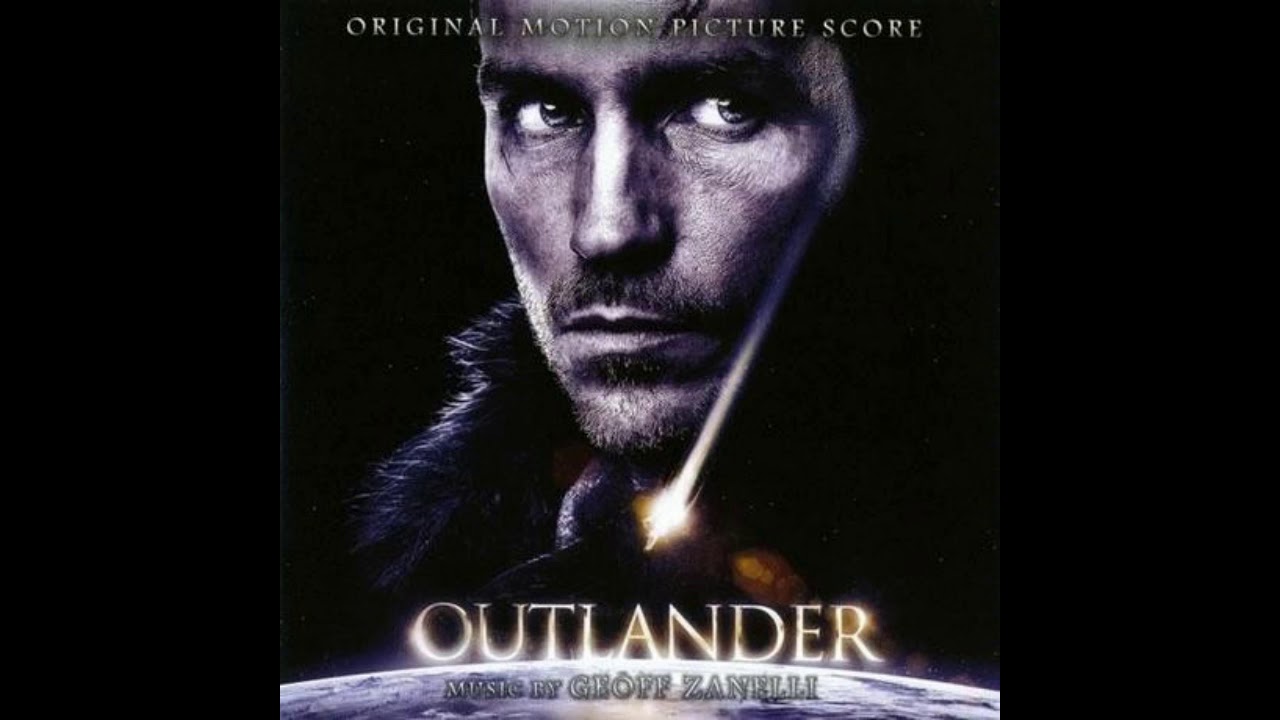 Outlander - Geoff Zanelli - Kainan Becomes King
