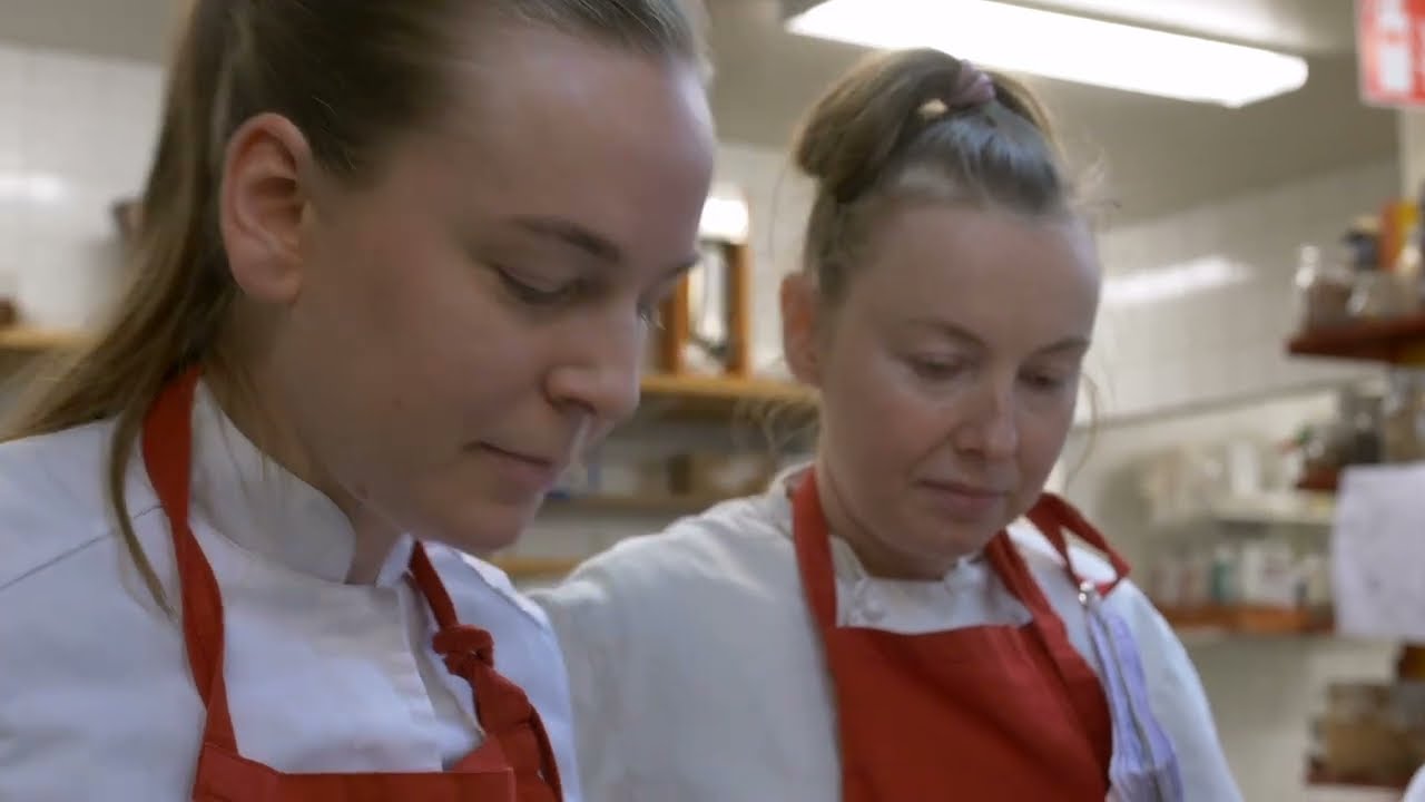 Ekovegetariskt kök distans