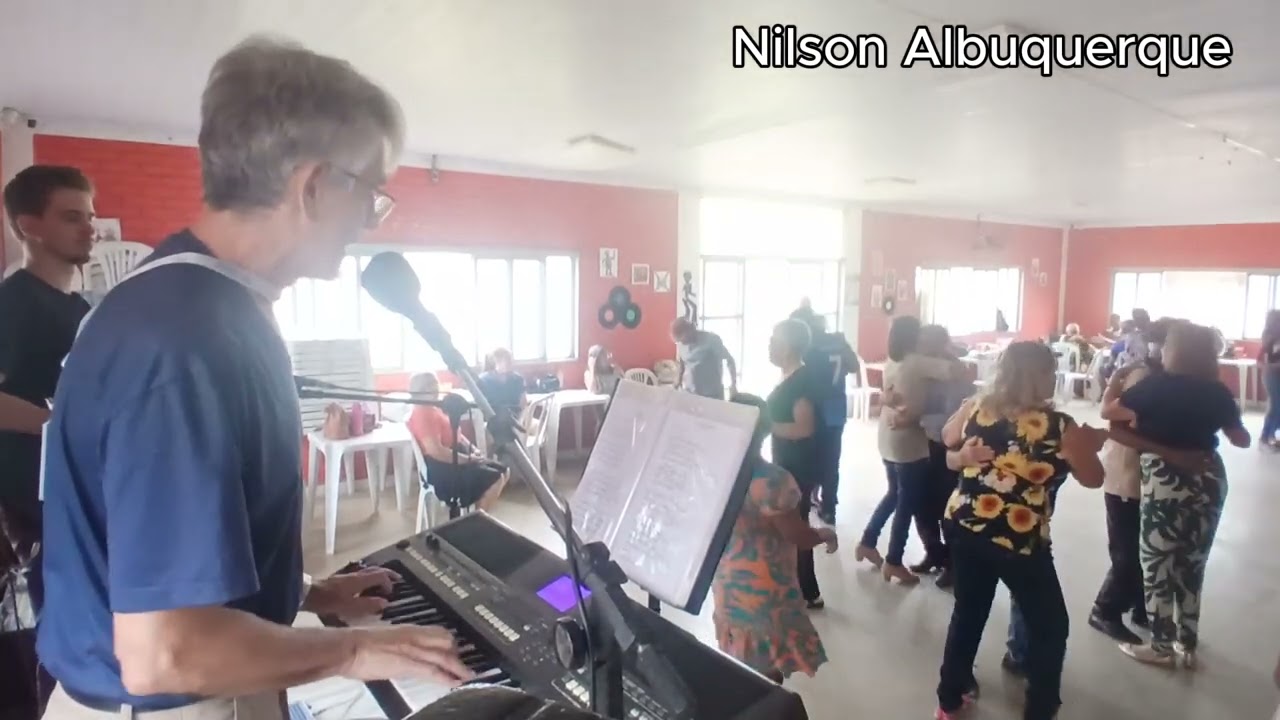Sofro e Choro/Garagem da Vizinha/Tire a Roupa/Macaco Velho - Nilson Albuquerque Ao Vivo