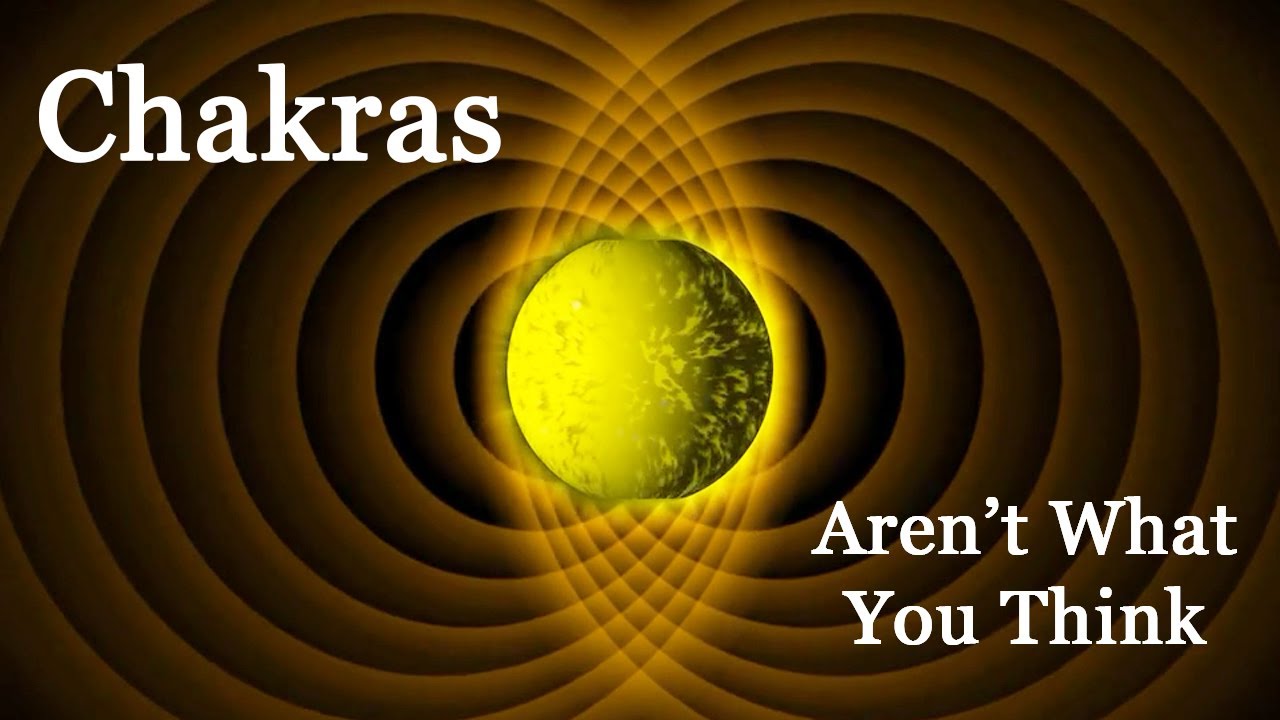 The Hidden Science of Chakras:  How They Power Your Aura