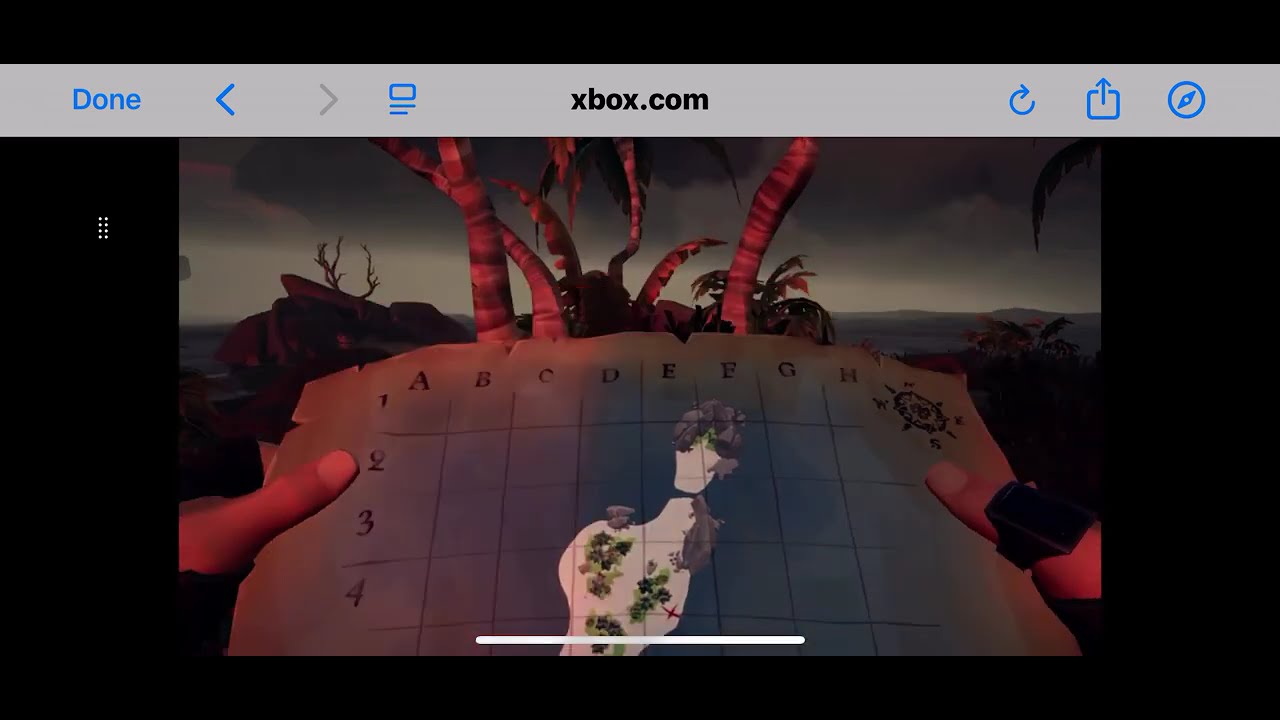 Sea of thieves game play 