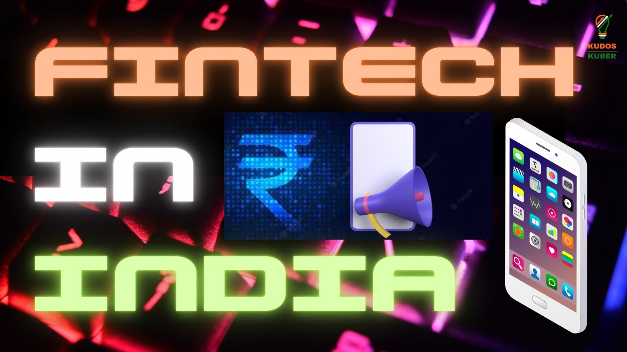 Fintech Revolutionizing the Indian Economy: A Path to Financial Inclusion and Innovation #upsc