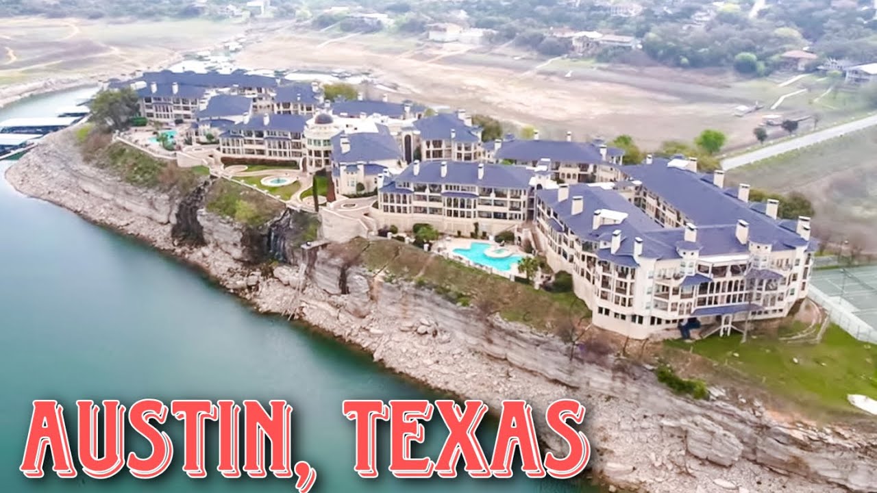 The Island at Lago Vista,Austin Texas