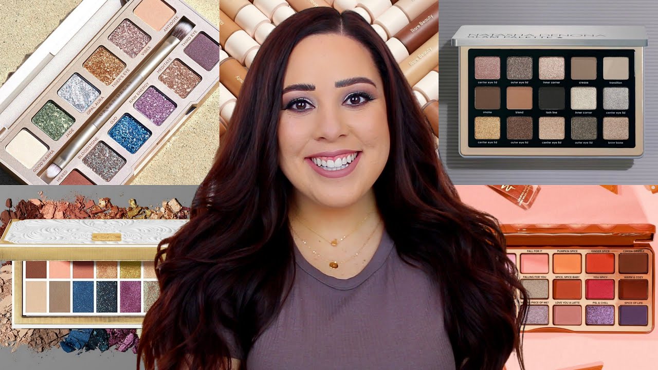 NEW EYESHADOW PALETTES & MAKEUP RELEASES SEPTEMBER 2020! PURCHASE OR PASS