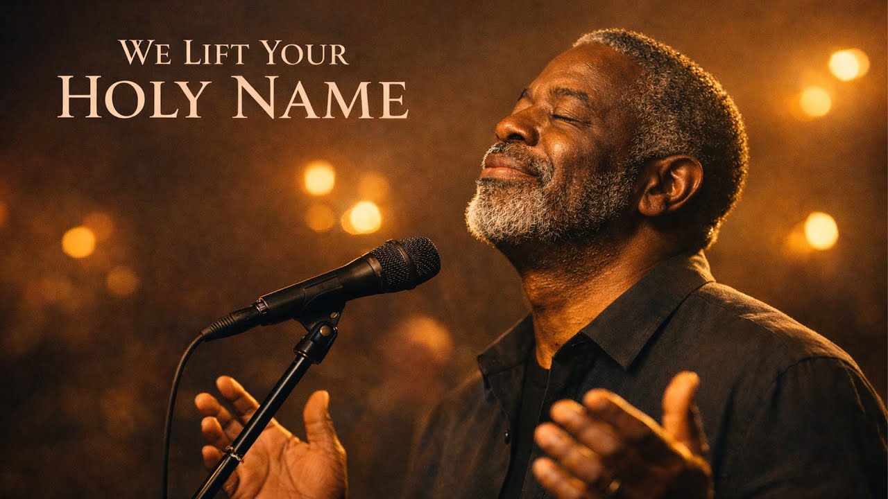 We Lift Your Holy Name | Ngowani Max