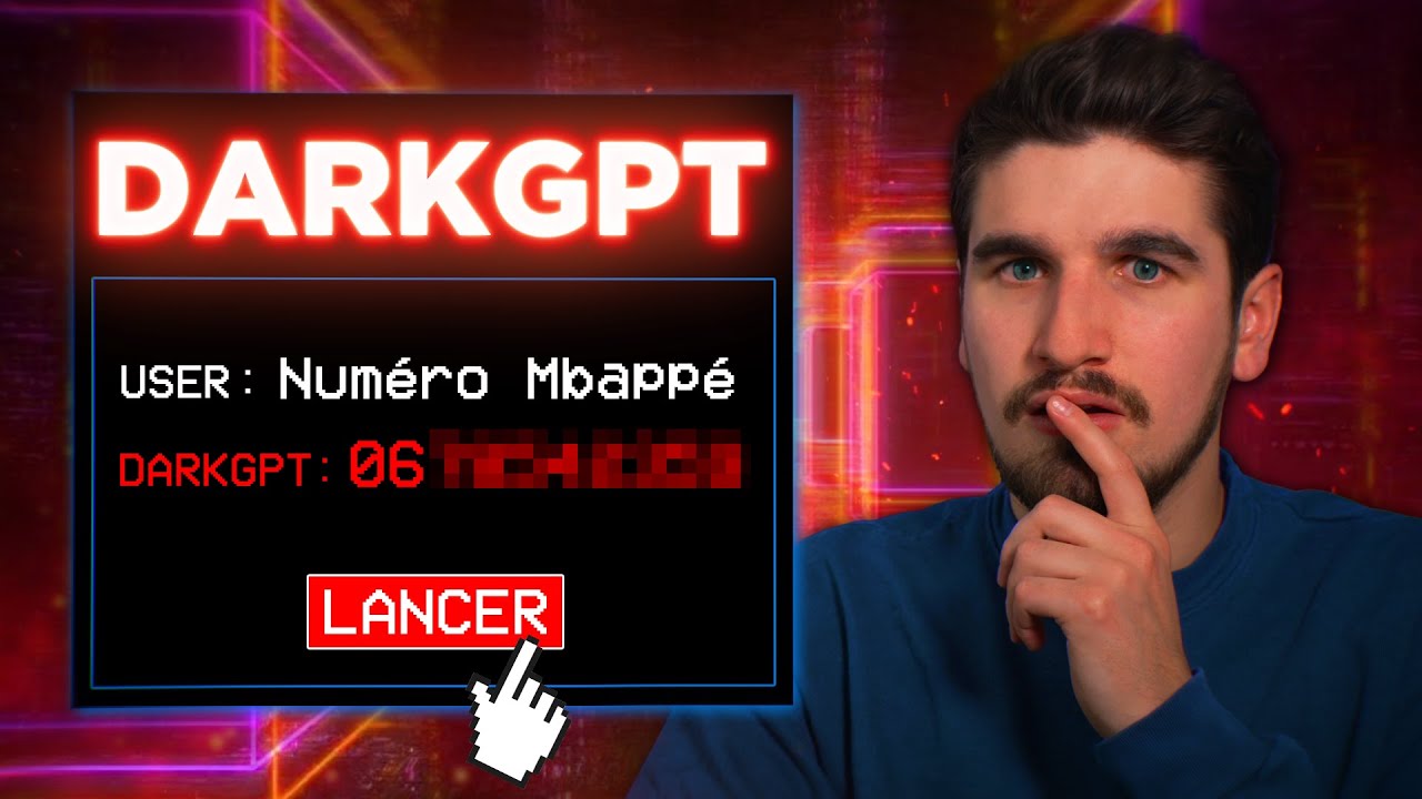 DarkGPT : l’IA qui répond aux questions les plus obscures
