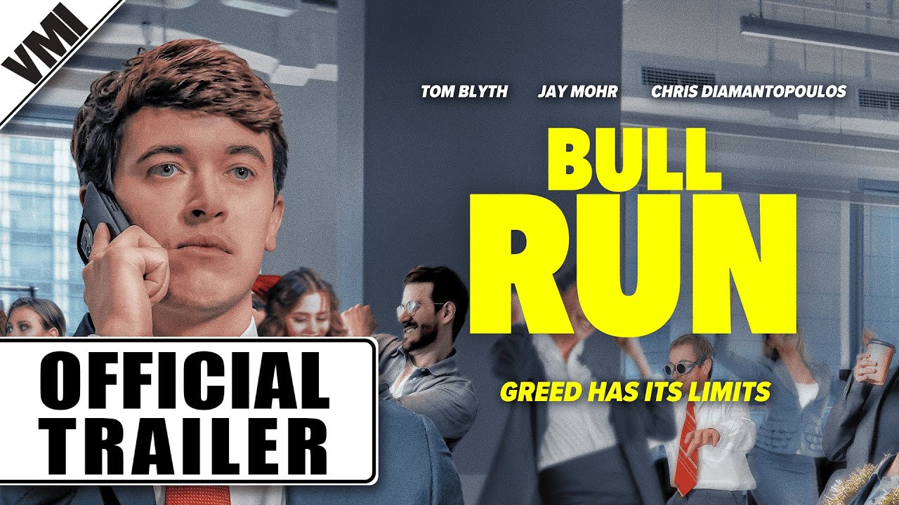 Bull Run (2024) - Official Trailer | VMI Worldwide