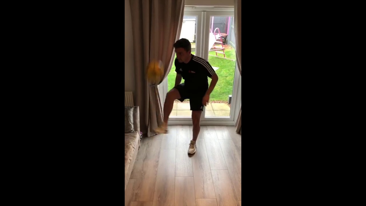 KTA Ball Balance Challenge