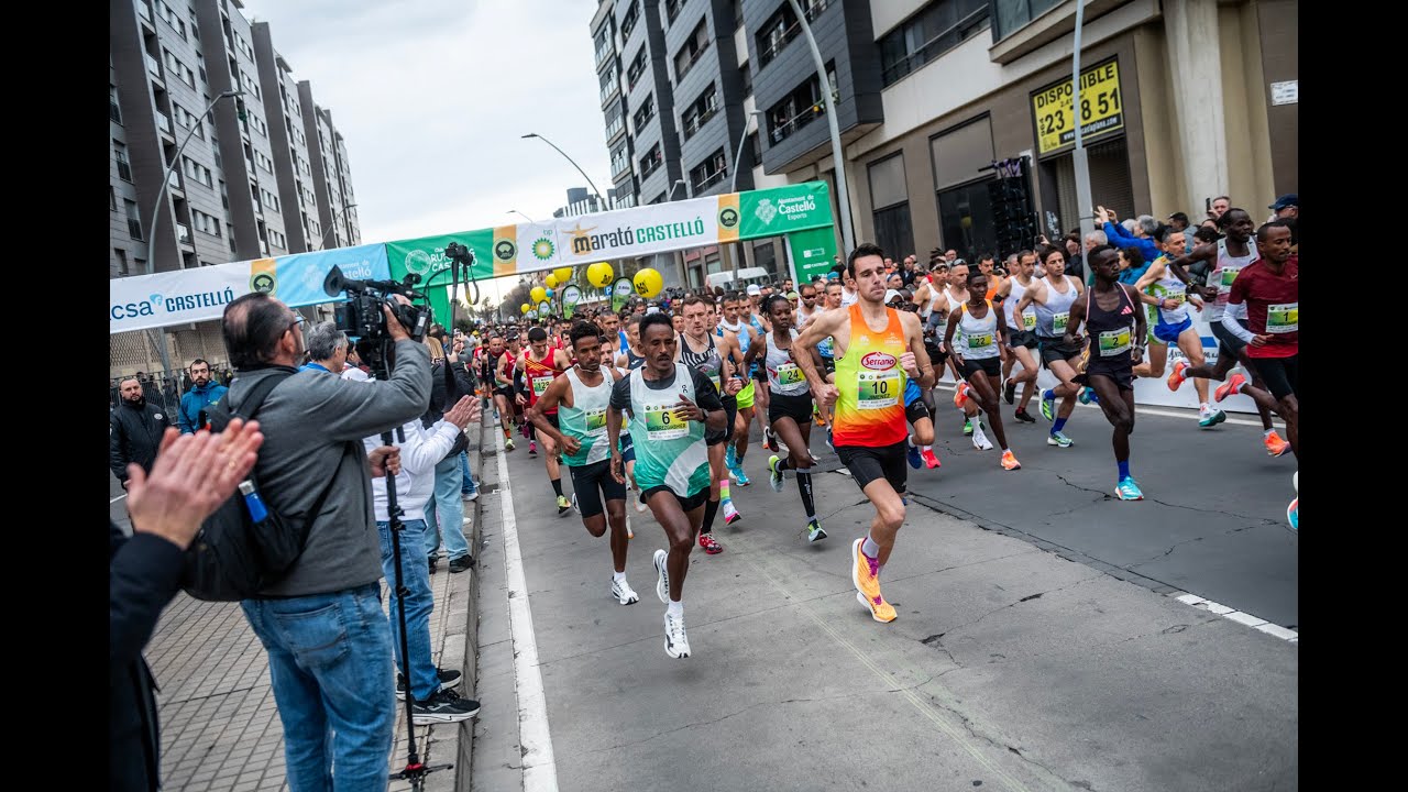 Live 10K FACSA Castelló/Marató bp Castelló 2025