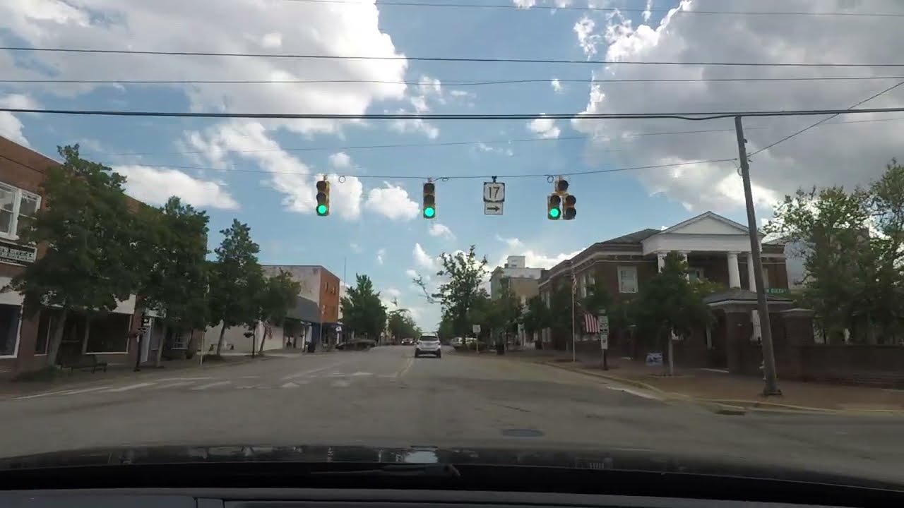 Edenton, NC: Downtown tour