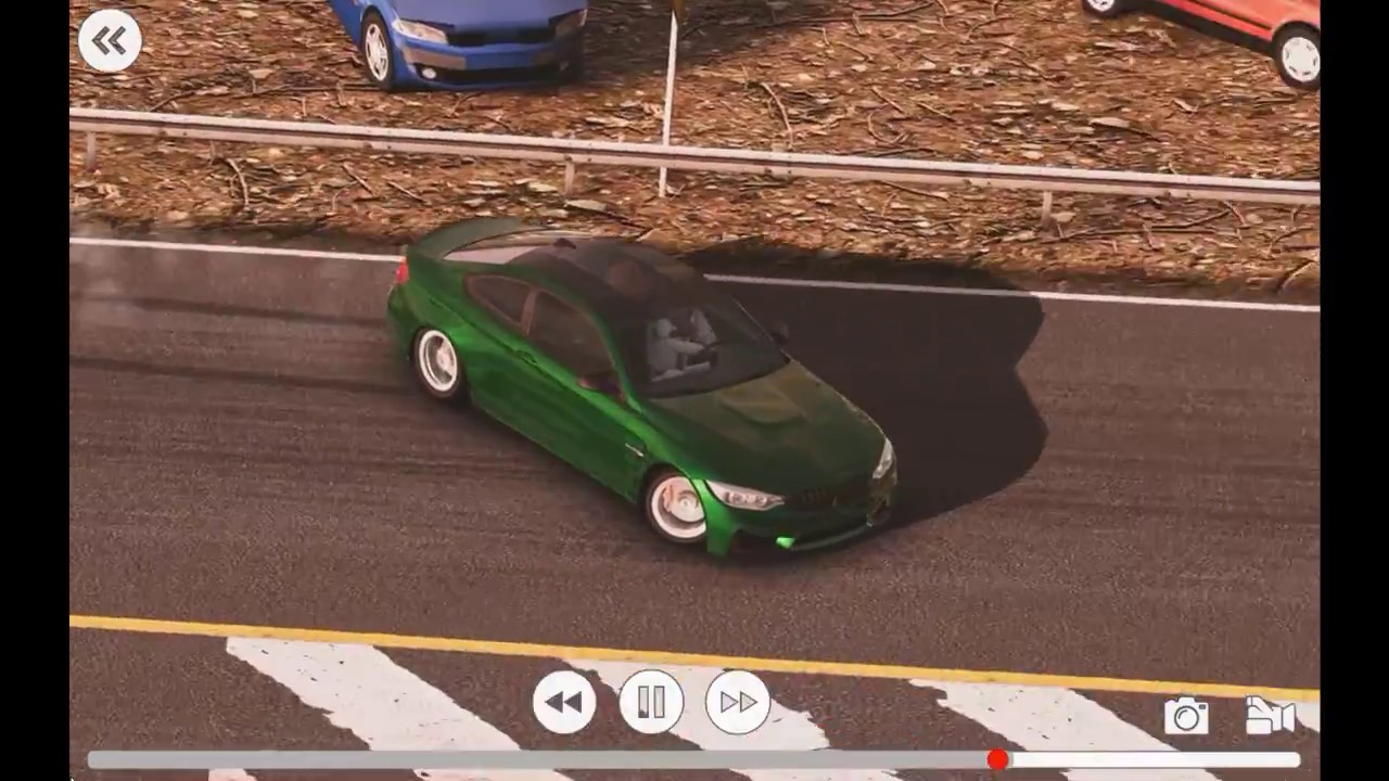 CarX | Taking On KAMI ROAD | Reverse | BMW | pt1 |