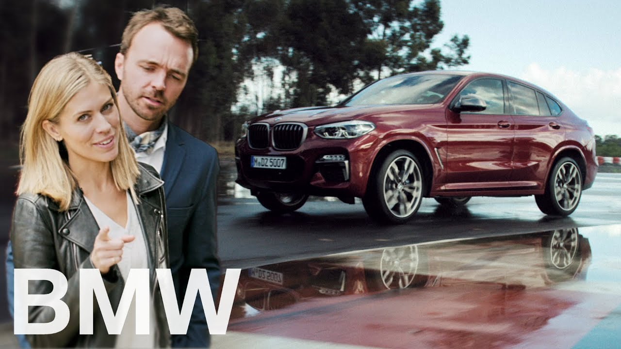 The all-new BMW X4. All you need to know.