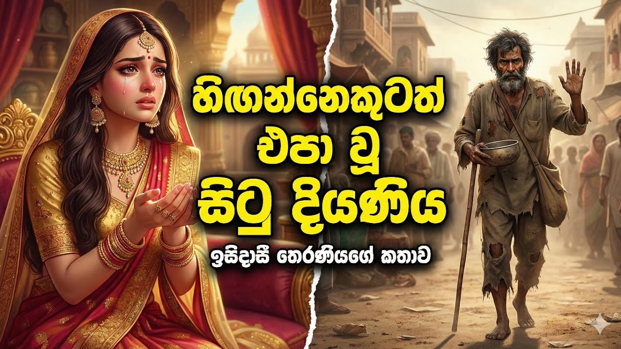ඉසිදාසියගේ කතාව 
