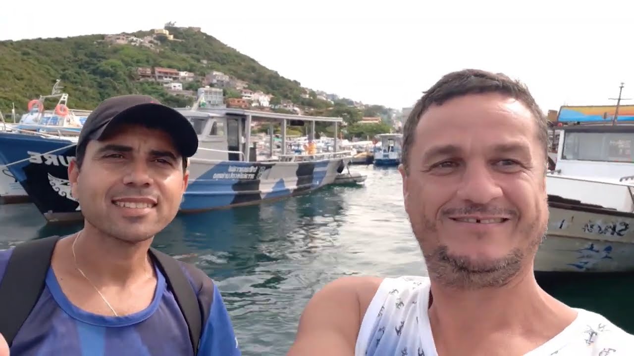 Passeio de Barco com o Aplicativo Prime Arraial do Cabo RJ BRASIL