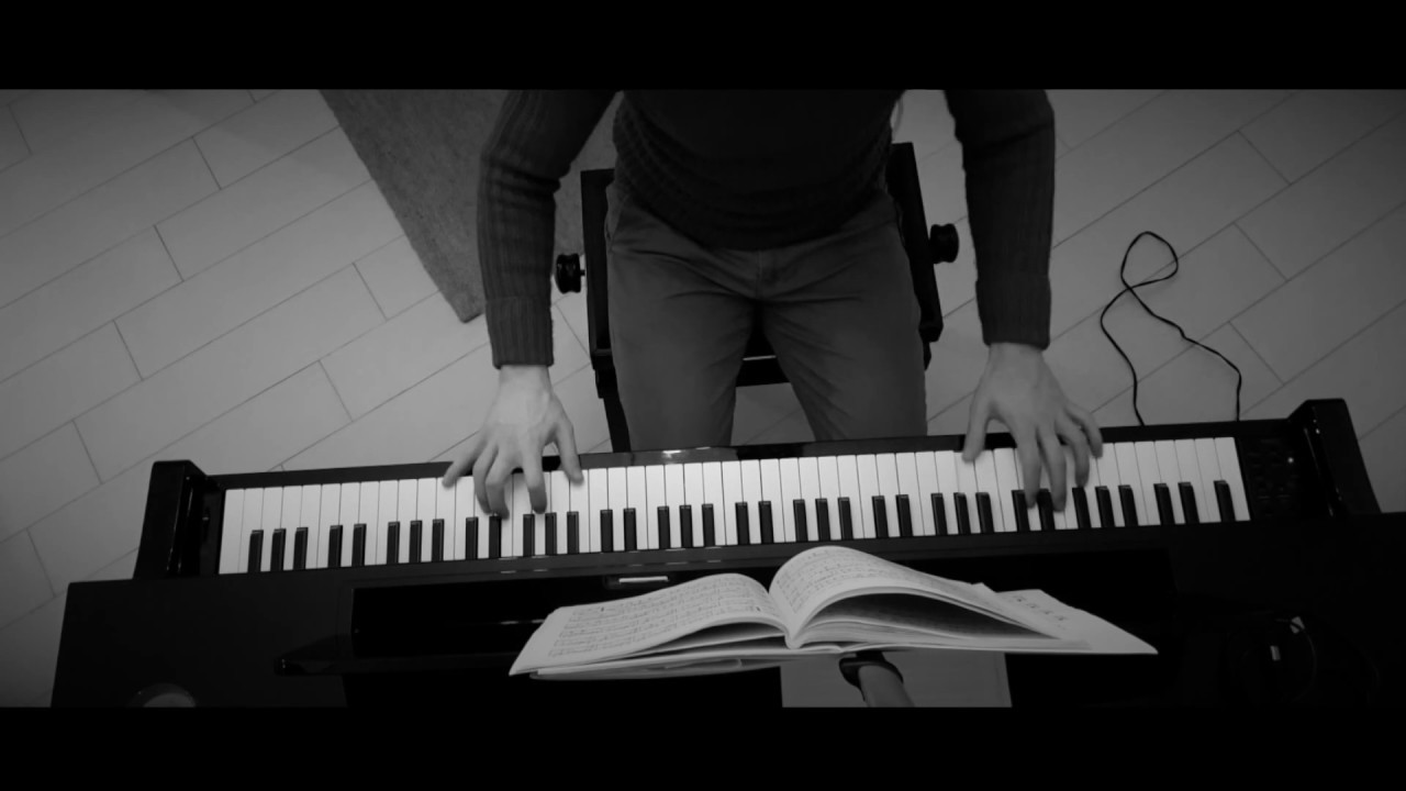 Hatikva - La Speranza - Piano
