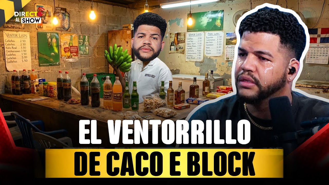EL VENTORRILLO DE CACO E BLOCK ALIAS LUINNY CORPORAN