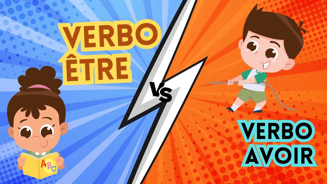 Diferencias entre los Verbos Être y Avoir en Francés 🇨🇵// Usos //Video #compilation 