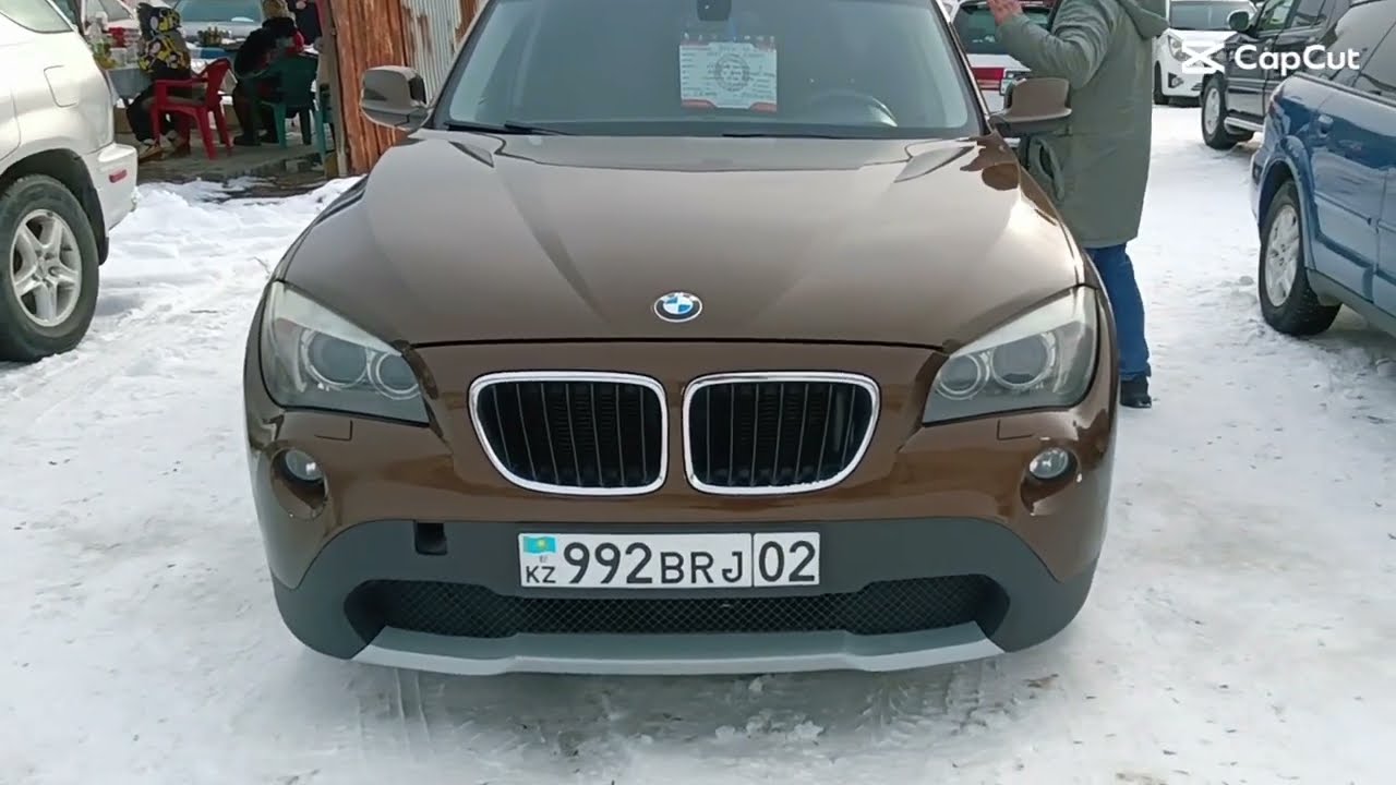 Авто рынок Алматы 25.01.2026 BMW X1 728 Toyota Camry Mazda Honda Lexus Reno Mitsubishi Subaru Nexia 