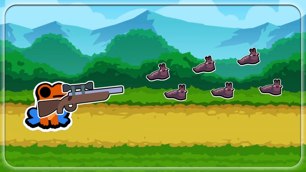 The Snipes Are Raining Down