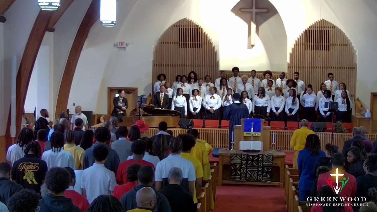 GMBC Sunday Service TU Day  3/1/2026