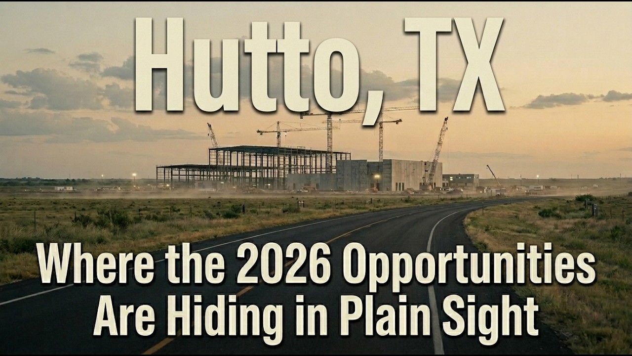 Business Opportunities in Hutto, TX, in 2026
