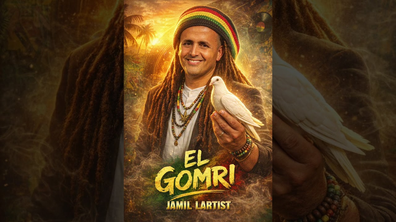 El Gomri 🌙 | Cheb Imed Cover Reggae Version | Oriental Reggae Remix 2026