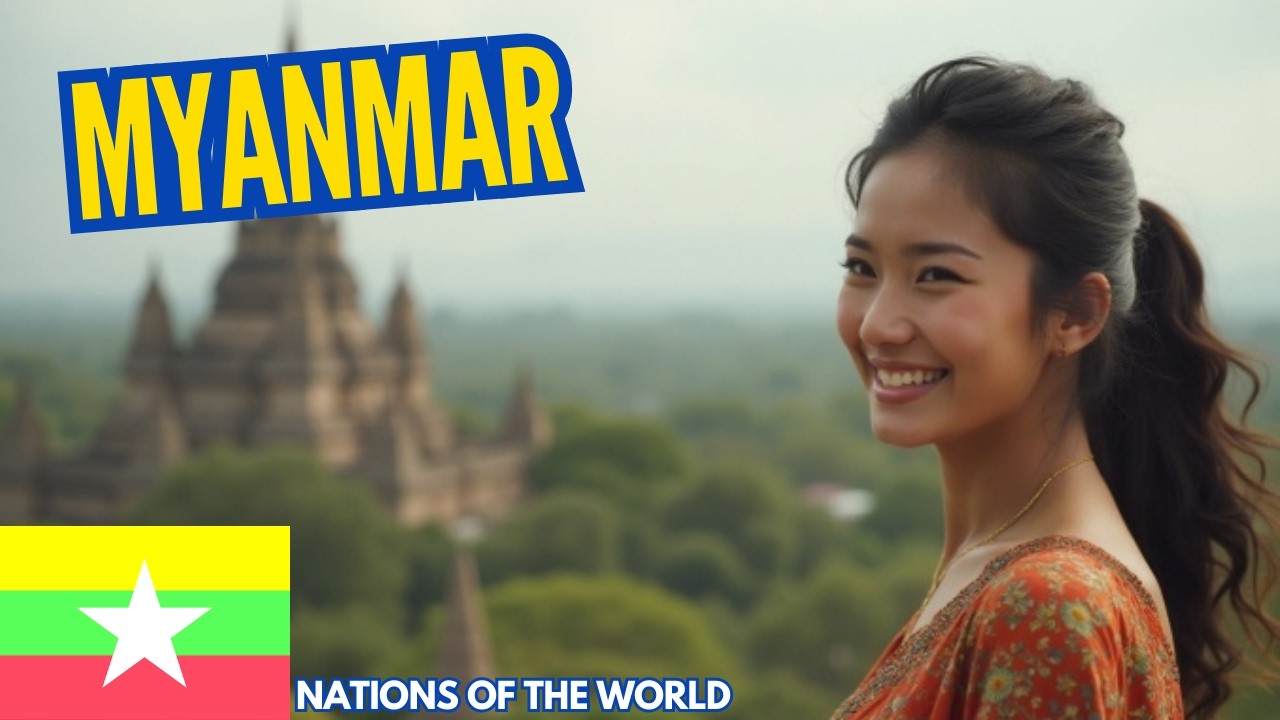 Myanmar (Burma) - Geography, History, Religion, Culture, Economy | Full Country Guide